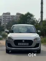 Maruti Suzuki Swift VXI 2018, 2018, Petrol