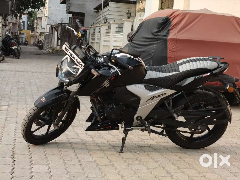 Tvs Apache 1604v ,Single hand used.