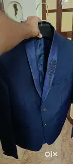 Party Blazer with Arri work
