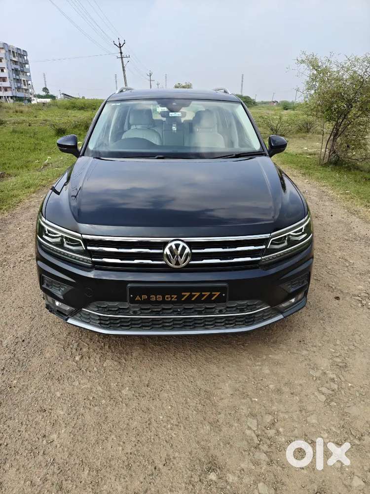 TIGUAN ALL SPACE IMPORTED CAR
7 SEATER
SHOWROOM TRACK
RECENTLYSERVICED
