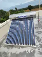 Supreme Solar water Heater