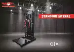 RSF gym setup