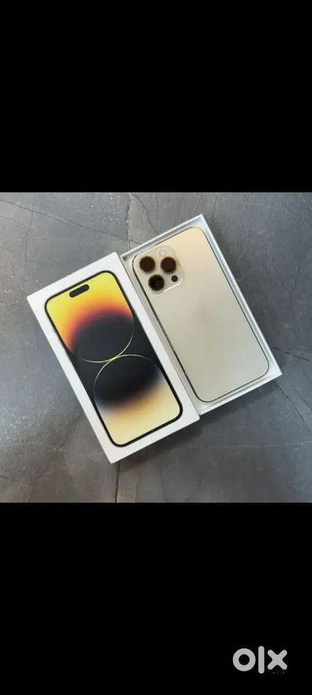 Apple Iphone 14 pro White colour