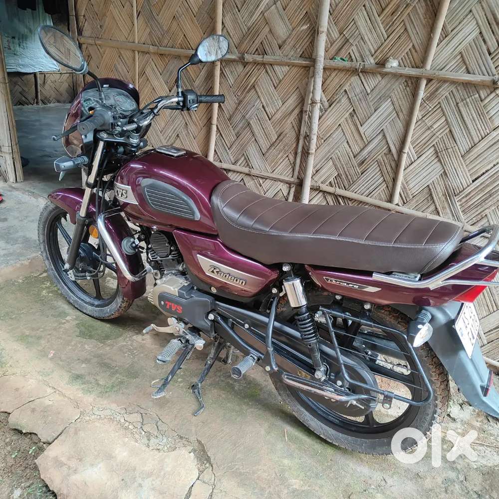 Bike is like Brand new , I buy in 2023 november