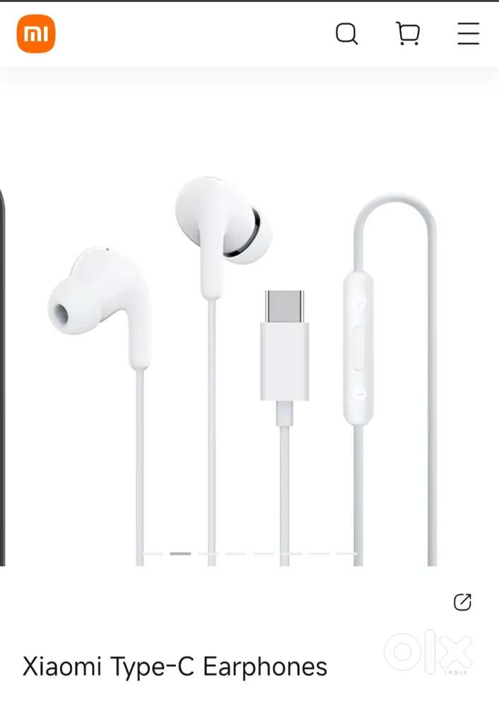 Xiaomi Type-C Earphones