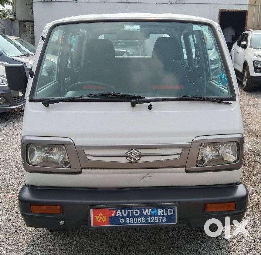 Maruti Suzuki Omni 8 Seater, 2017, Petrol