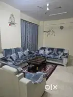 Flat available 3 bhk 1 bhk sharing