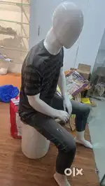 Men mannequin