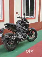 YAMAHA MT15 V2 with PPF