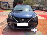 Maruti Suzuki Baleno Zeta CVT, 2019, Petrol