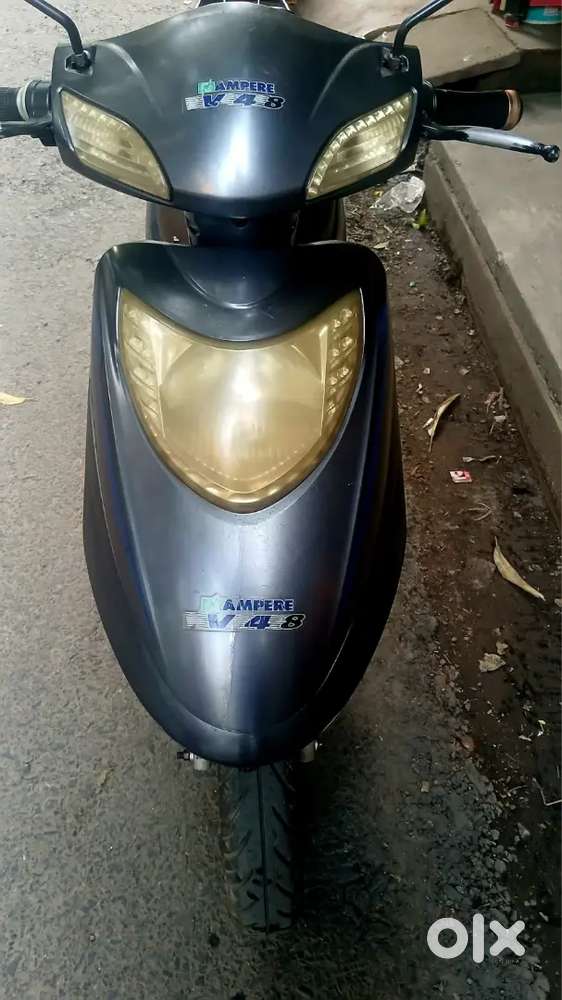 Ampere v48 electric scooter