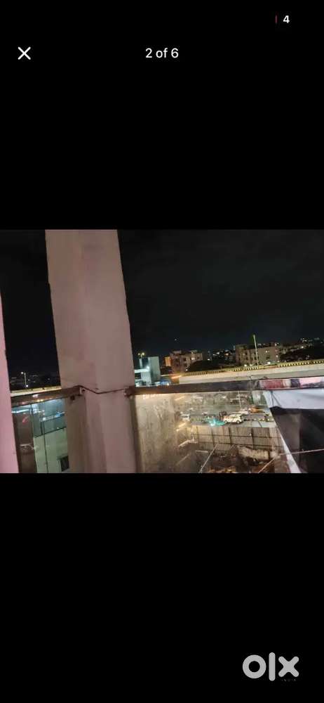 3bhk water facilities 24/7 Good location near by hotels and hospitals