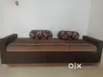 Launcher wooden and box bed