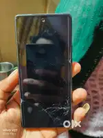 pixal 6a 5g 6 128 toch crak, phone working h ,no bil box  onlycharger