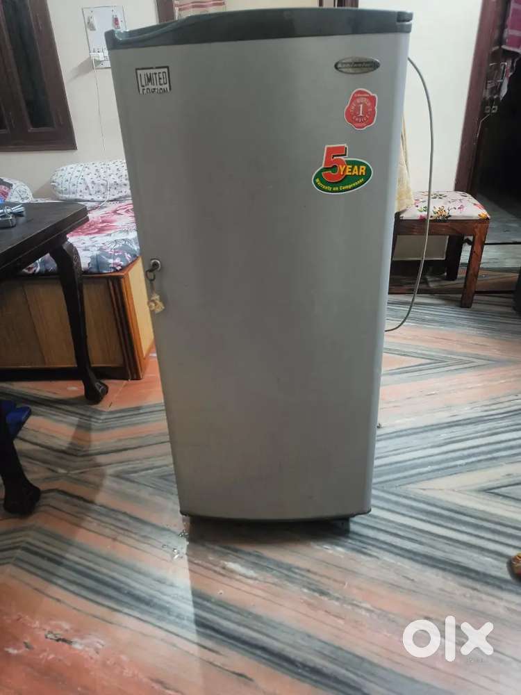 Working condition fridge