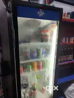 GLASS DOOR FRIDGE
