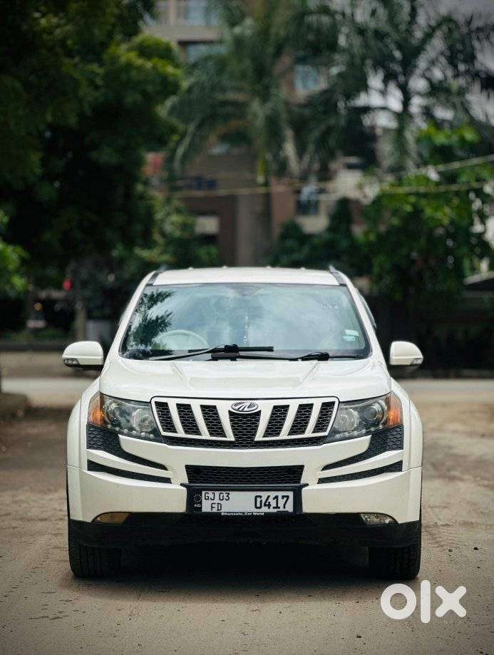 Mahindra XUV500 2011-2015 W8 4WD, 2013, Diesel