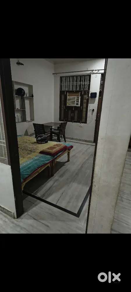 1 Bhk Full Furnished Independent Flat For Rent