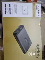 Infinity Alpha 2804A Car 4 Channel Amplifier| Amazon Box Open Material