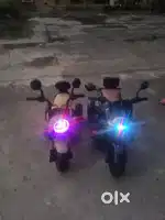 2 kids elactric bikes