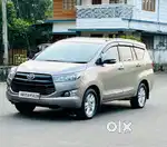 Toyota Innova Crysta 2017