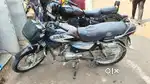 Hero honda splendor