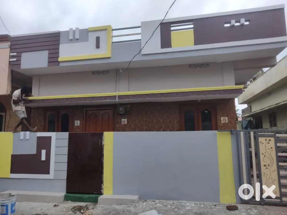 House for sale vissakoderu 4 cents