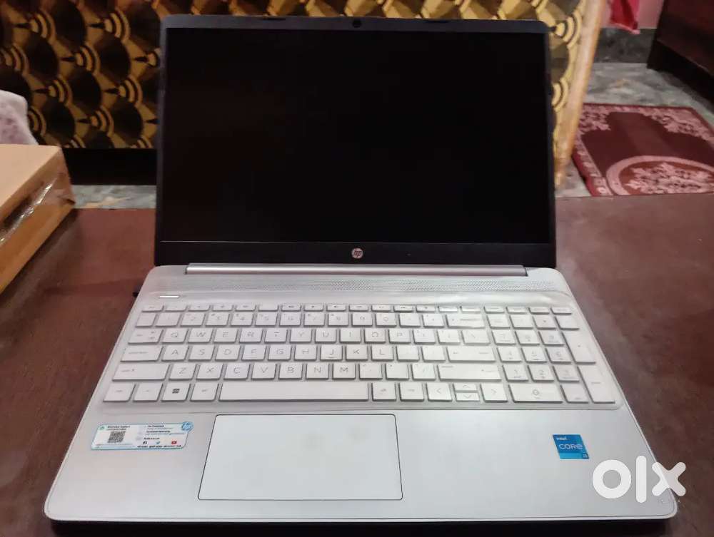 Laptop just 7 month old