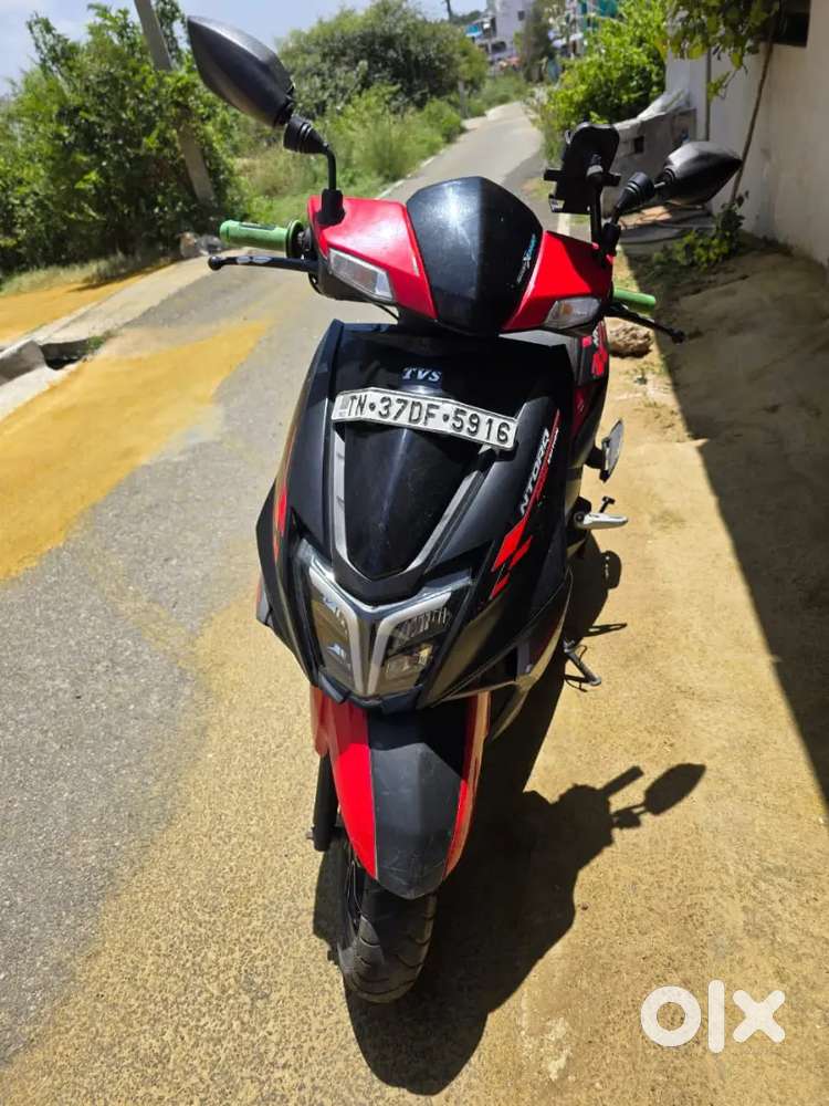 TVS NTORQ 125