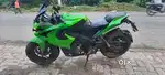 A good condition  bike