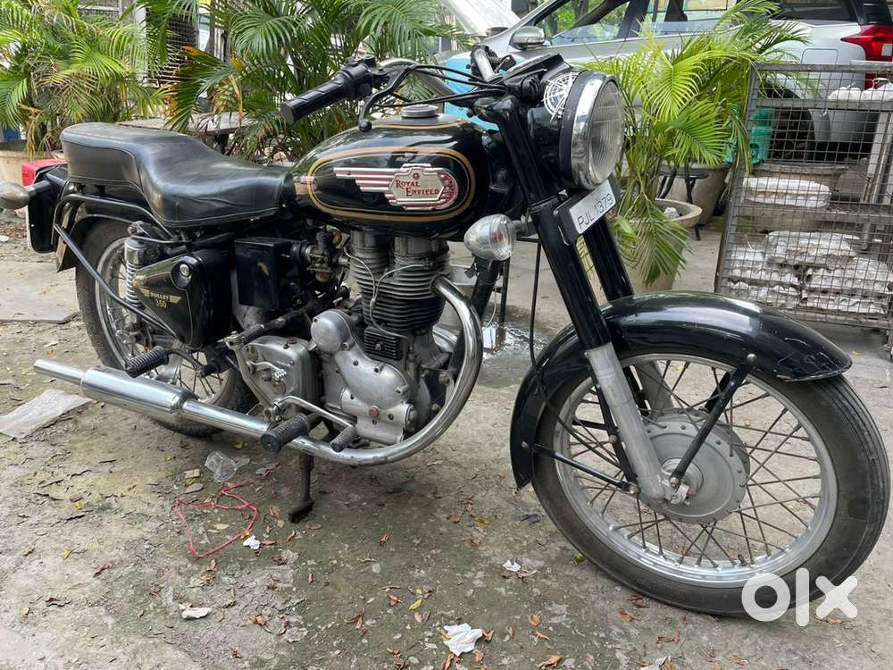 Bullet Standard 350 Old