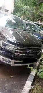 Ford Endeavour 2020 Diesel Well Maintained