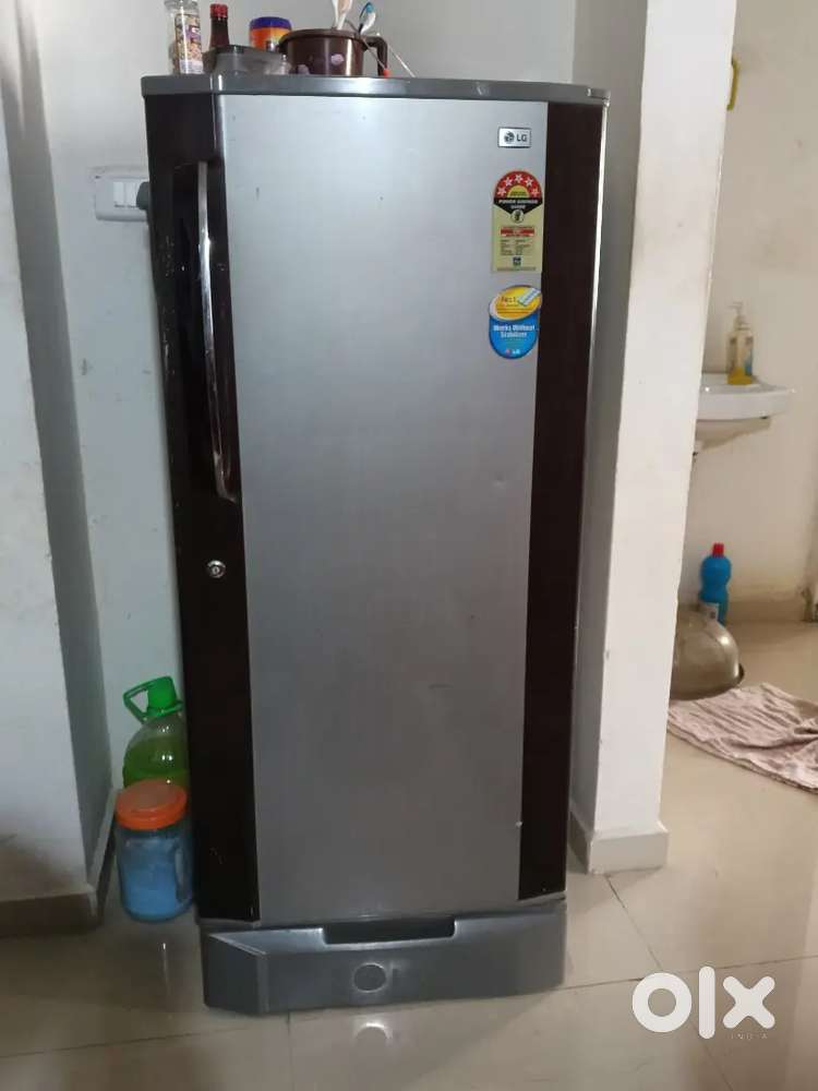 LG 5 star 215 ltr. Freez
