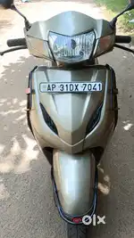 Honda activa 4g Vehicle in good condition all records available