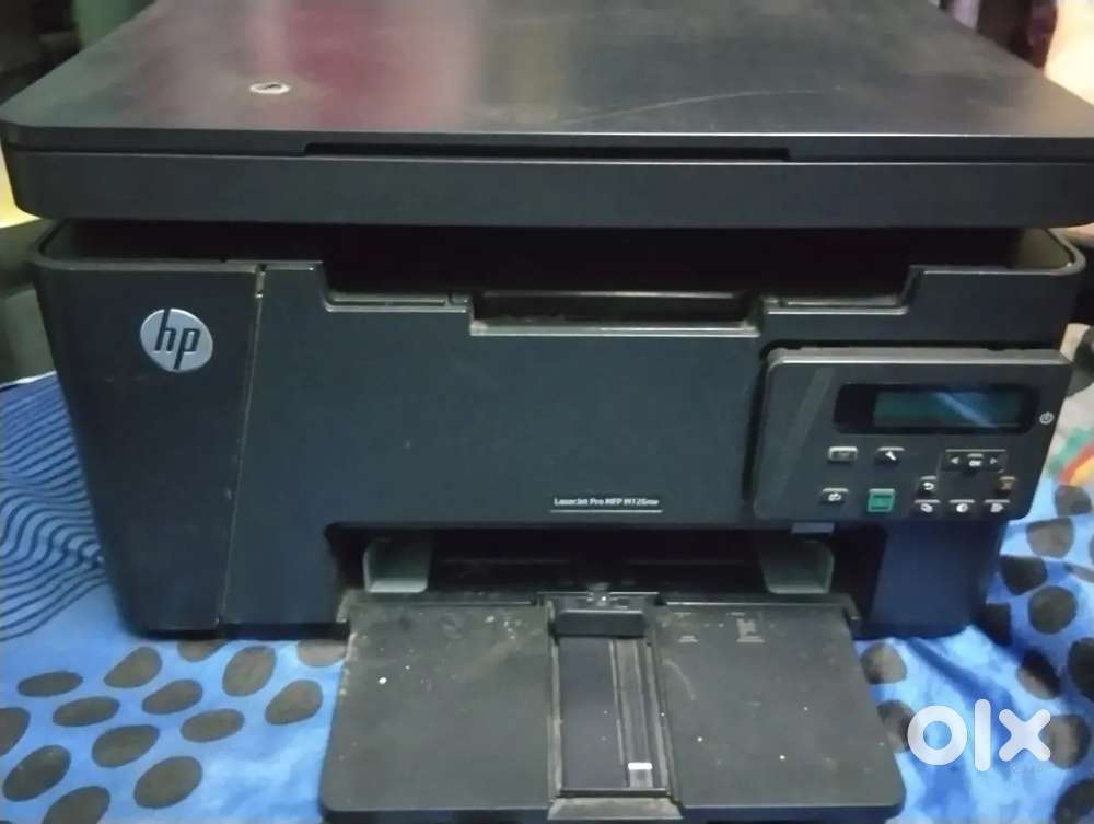 Hp126nw  excellent working condition call for negotiation