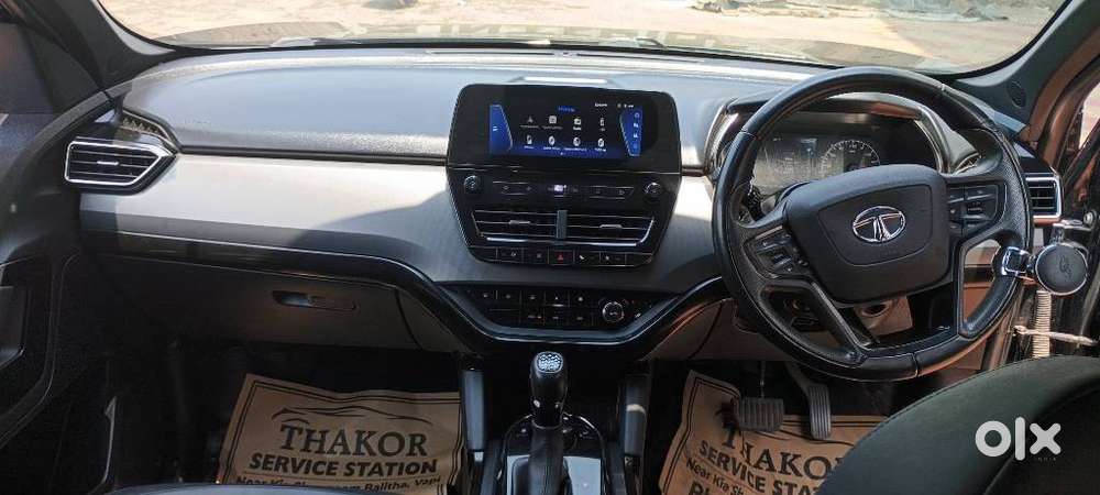 Tata Harrier XZA Plus Dark Edition, 2022, Diesel