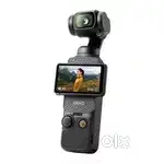 DJI pocket 3 creator combo with filters