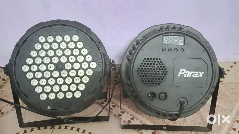 Led par light