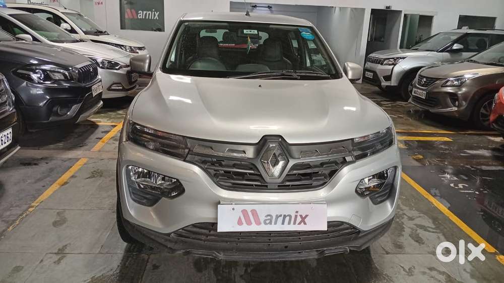 Renault KWID 1.0 RXT Optional, 2020, Petrol