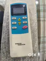 Lloyd Ac remote