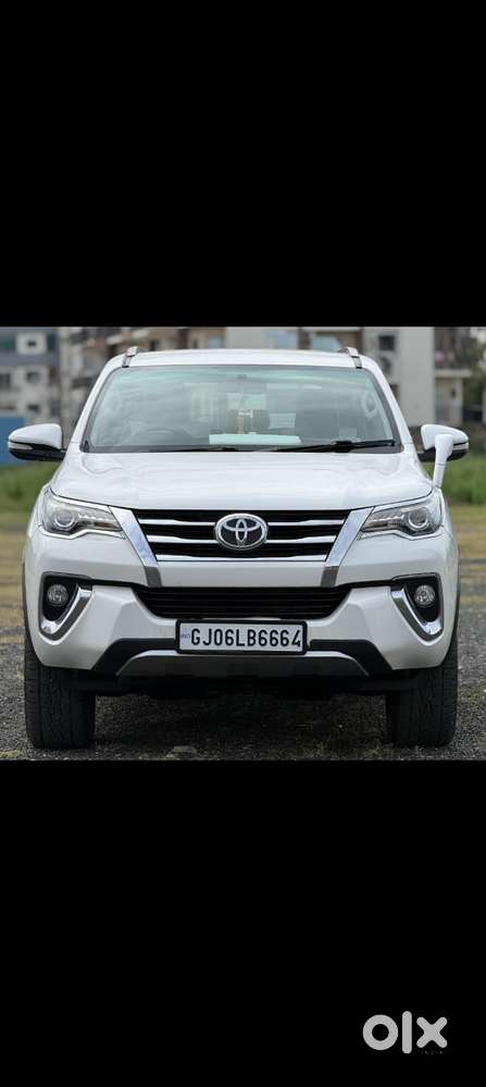Toyota Fortuner 3.0 4x2 Automatic, 2017, Diesel