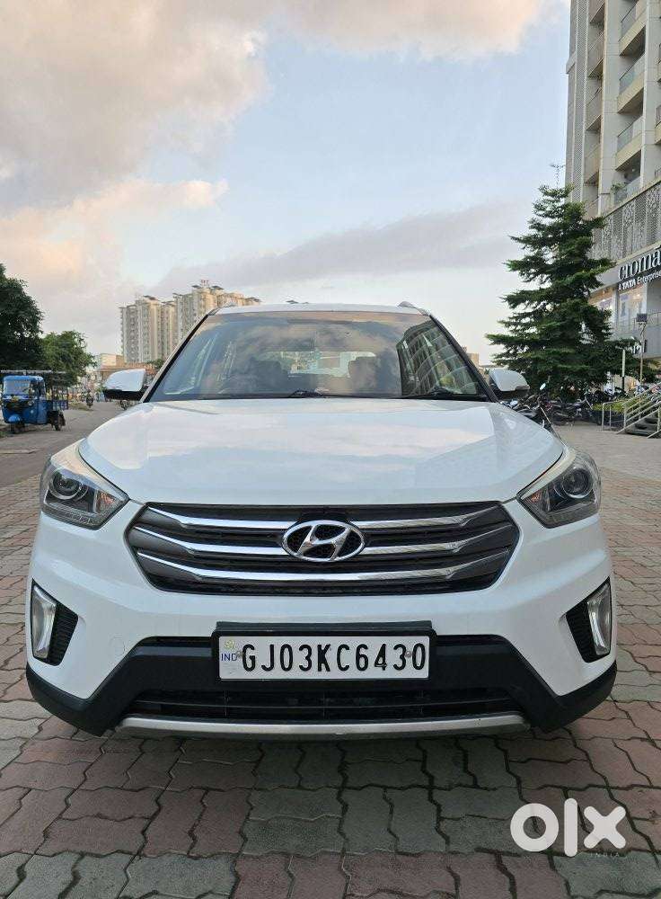 Hyundai Creta 1.6 SX Plus, 2018, Diesel