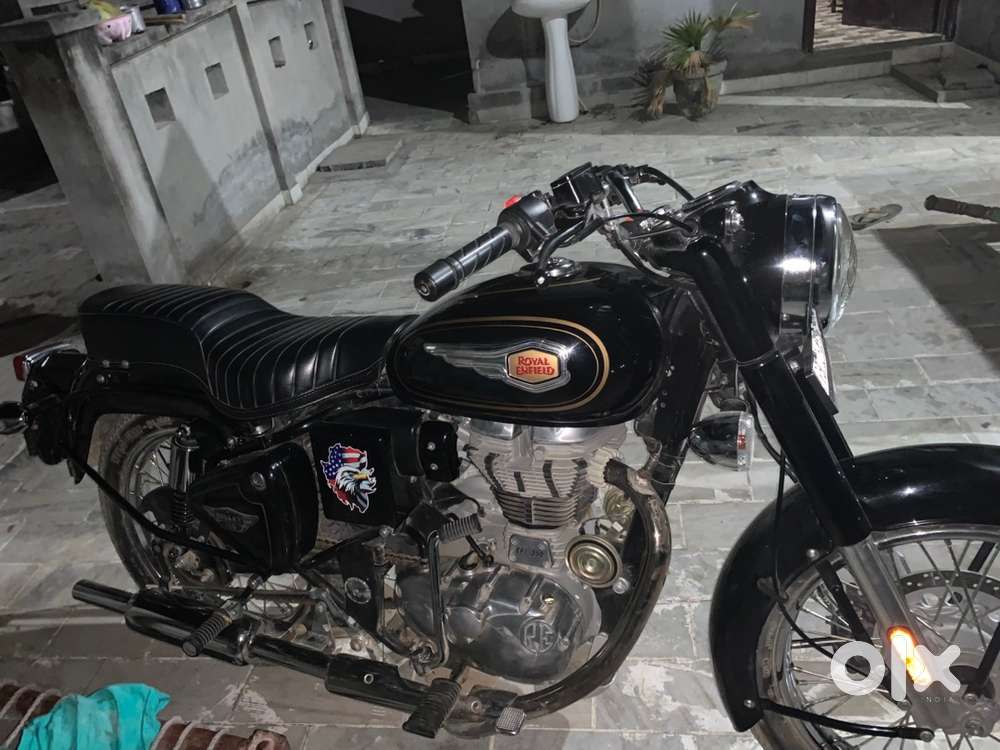 All original genuine vehicle