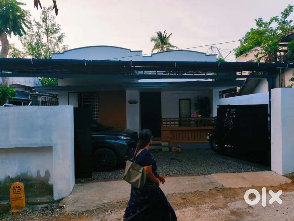 villa Rent Kakkanad Kangarappady well water