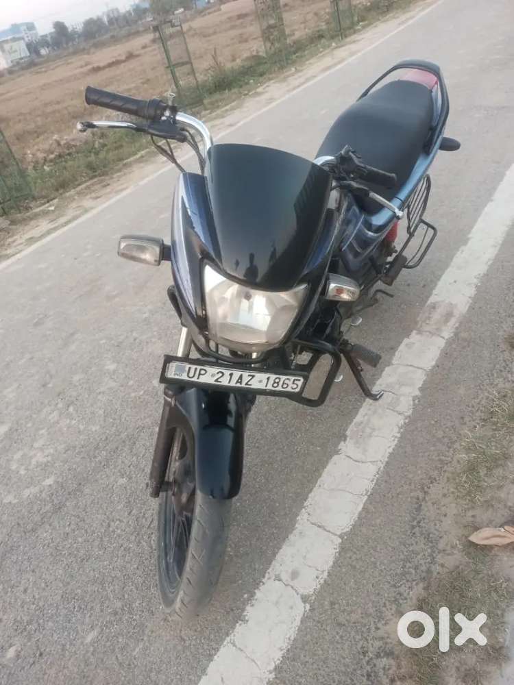 I want to sell my bike with good condition