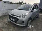 Hyundai Grand i10 2016-2017 Sportz, 2017, Petrol