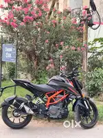 Ktm duke 390