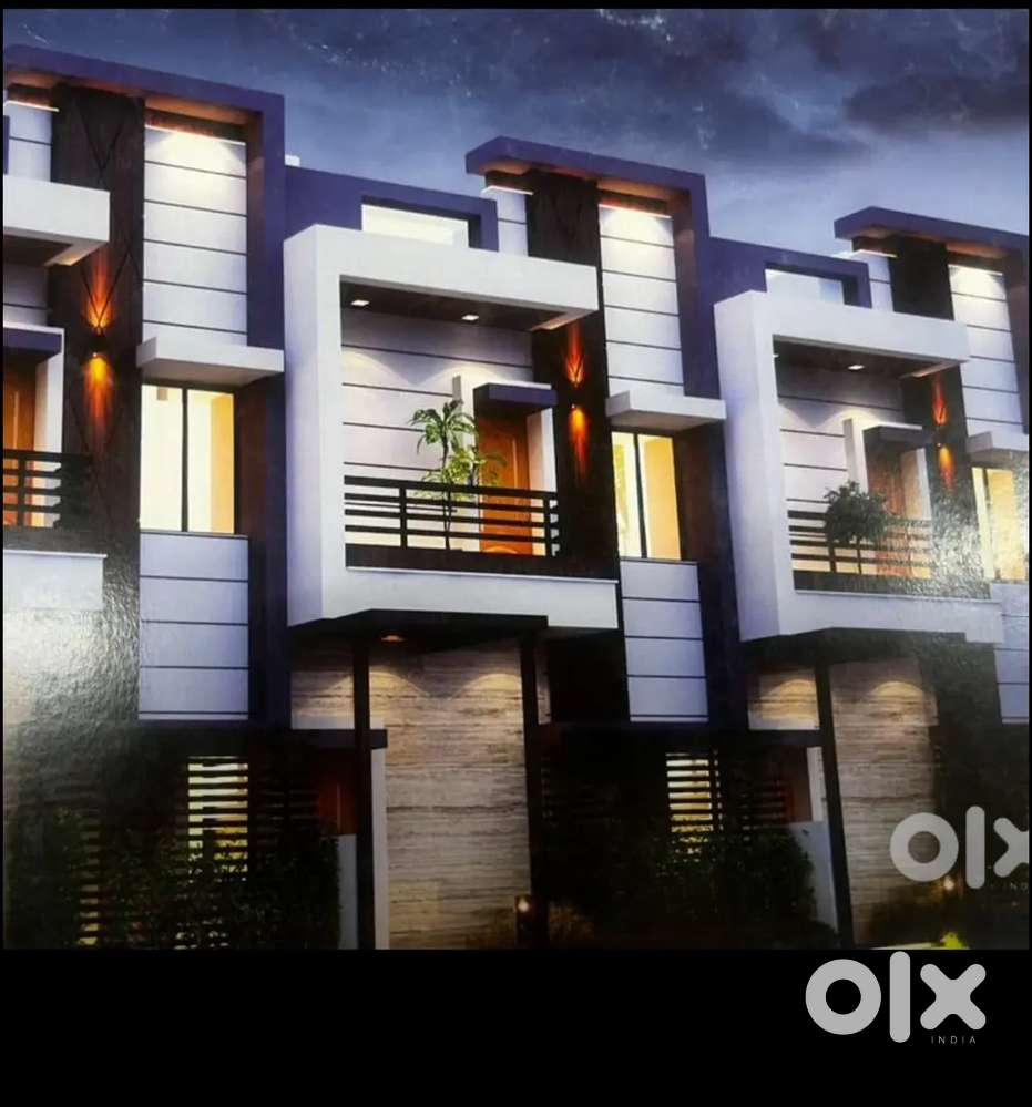 3 BHK duplex house dharampura