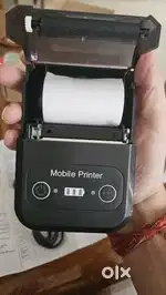 Portable thermal Printer