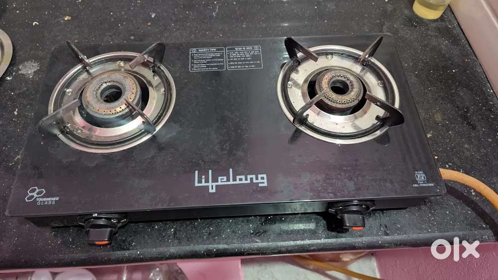 Gas stove for sale